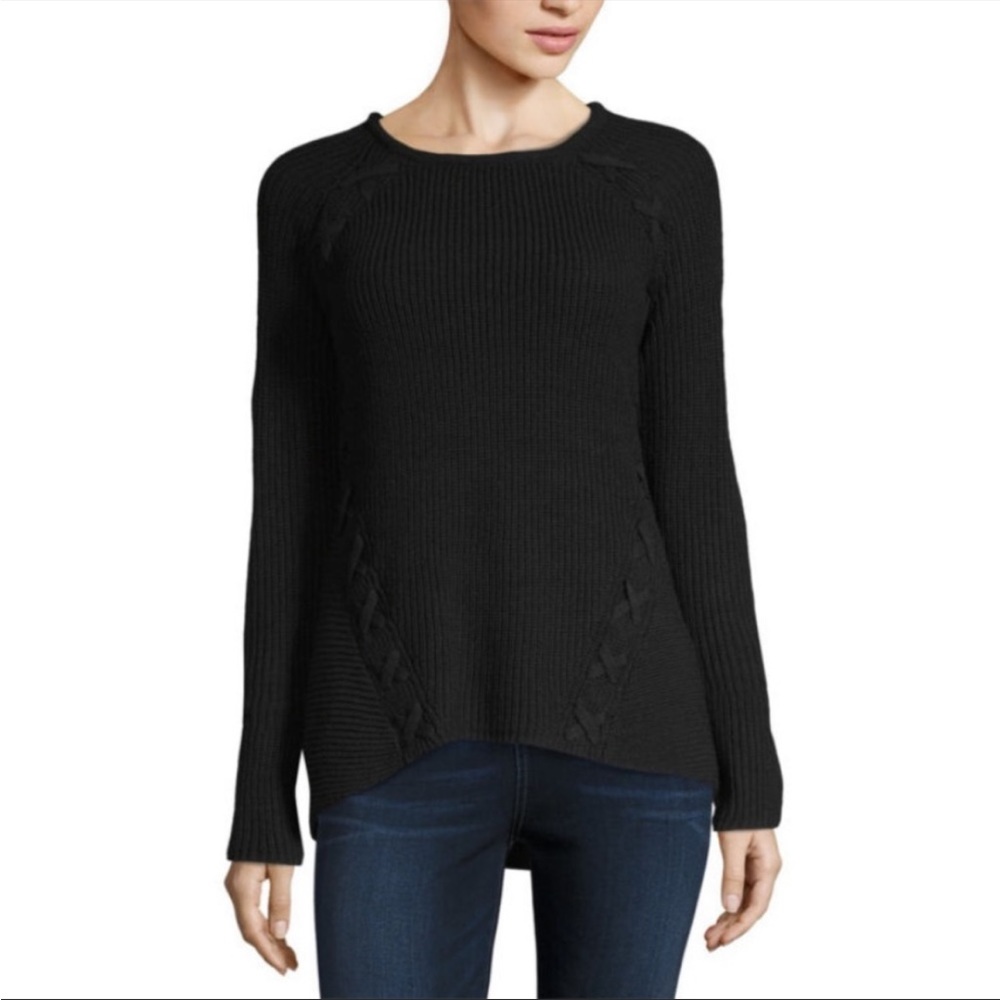 a.n.a Women’s large Pullover Sweater